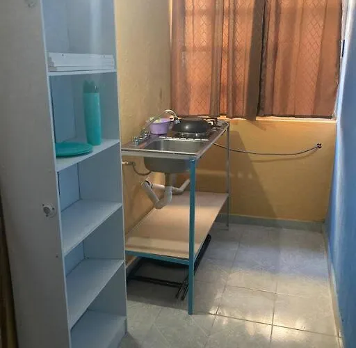 Apartment Depto Piso 2 Ecatepec *